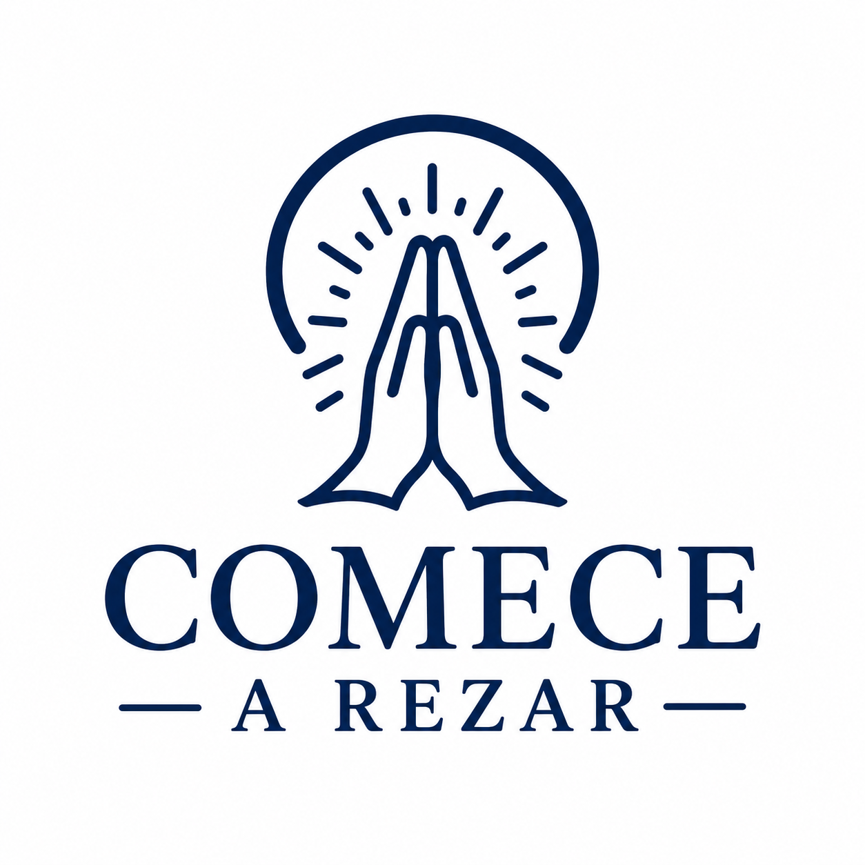 Comece a Rezar